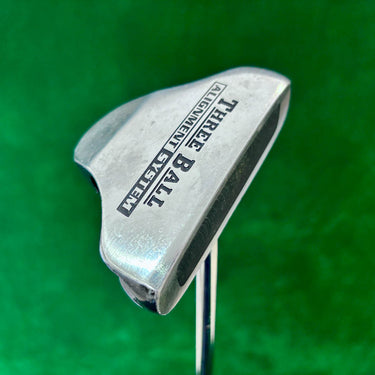 PineMeadow Three Ball Alignment System 35in - Putter (Stiff)