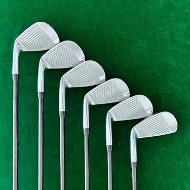 Mizuno MP-63 5-PW - Iron Set (Amateur)
