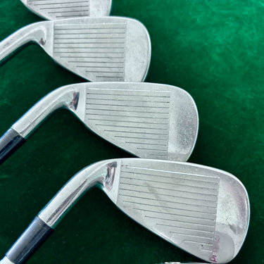 Cleveland Bloom Hybrid + Iron Set Combo 4H 5H 6H 7-PW+AW - Iron Set (Ladies)