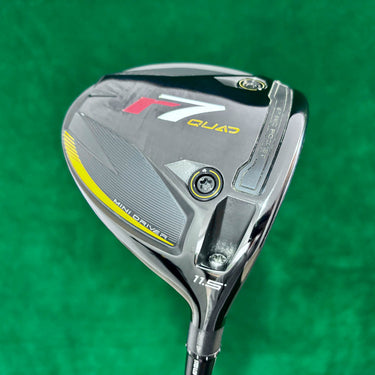 TaylorMade R7 QUAD Minidriver 11.5° - Driver (Regular)
