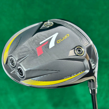 TaylorMade R7 QUAD Minidriver 11.5° - Driver (Regular)