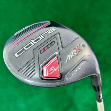 Cobra AIR X Offset 3W - Fairway Wood (Regular)