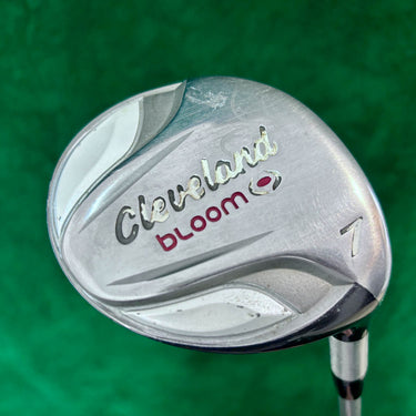 Cleveland Bloom 7W - Fairway Wood (Ladies)