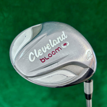 Cleveland Bloom 4W - Fairway Wood (Ladies)