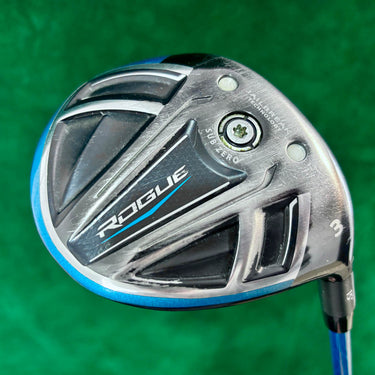 Callaway Rogue Subzero 3W - Fairway Wood (Stiff)