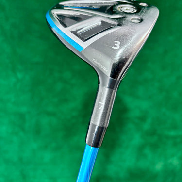 Callaway Rogue Subzero 3W - Fairway Wood (Stiff)