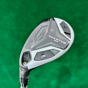 Callaway Quantum Max 3H Left Handed- Hybrid (Stiff)