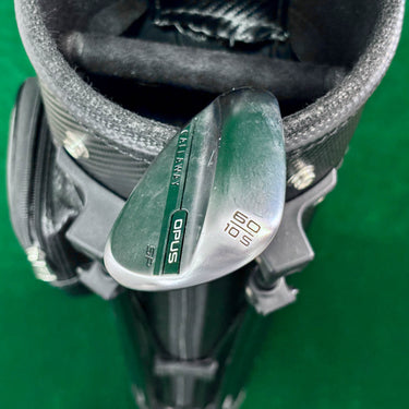 Callaway Opus SP 60°/10° S Left Handed - Wedge (Stiff)