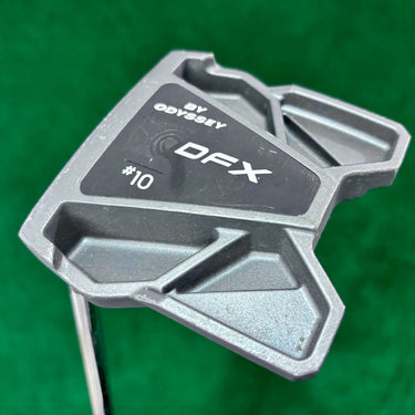Odyssey DFX #10 35" Left Handed - Putter (Stiff)