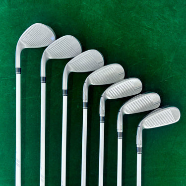 TaylorMade Stealth HD 5-PW+SW - Iron Set (Ladies)
