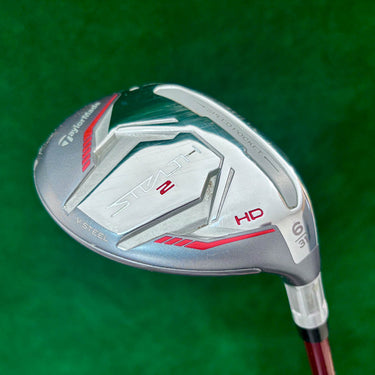 TaylorMade Stealth 2 HD 6H - Hybrid (Amateur)