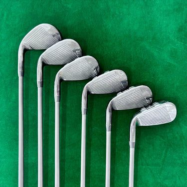 Cobra T-Rail 6-PW+SW - Iron Set (Regular)