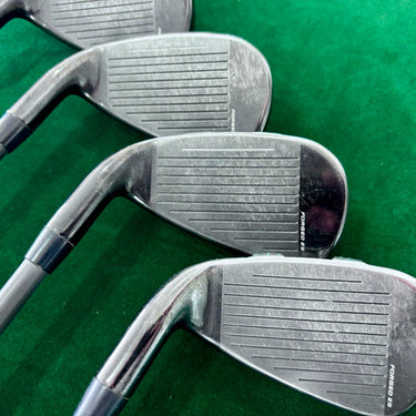 Cobra T-Rail 6-PW+SW - Iron Set (Regular)