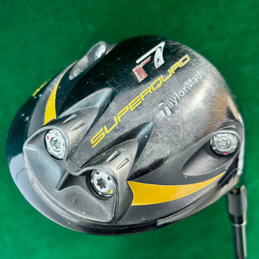 TaylorMade r7 SUPERQUAD 9.5° - Driver (Stiff)