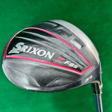 SRIXON ZF85 3W - Fairway Wood (Stiff)
