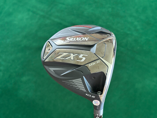 SRIXON ZX5 Mk II 10.5° - Driver (Stiff Regular)