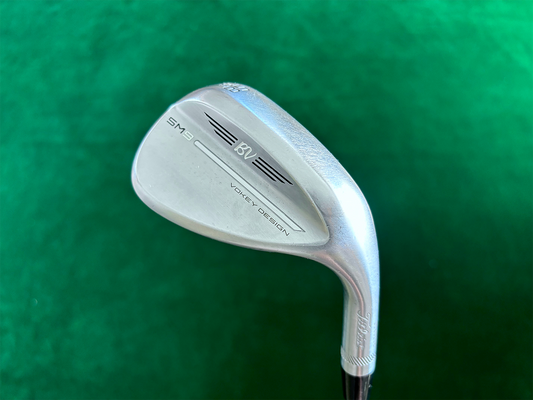 Titleist VOKEY SPIN MILLED SM9 Chrome 58°/10°S - Wedge (Stiff)