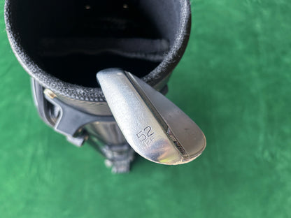 Titleist VOKEY SPIN MILLED SM8 Chrome 52°/12°F - Gap Wedge (Stiff)