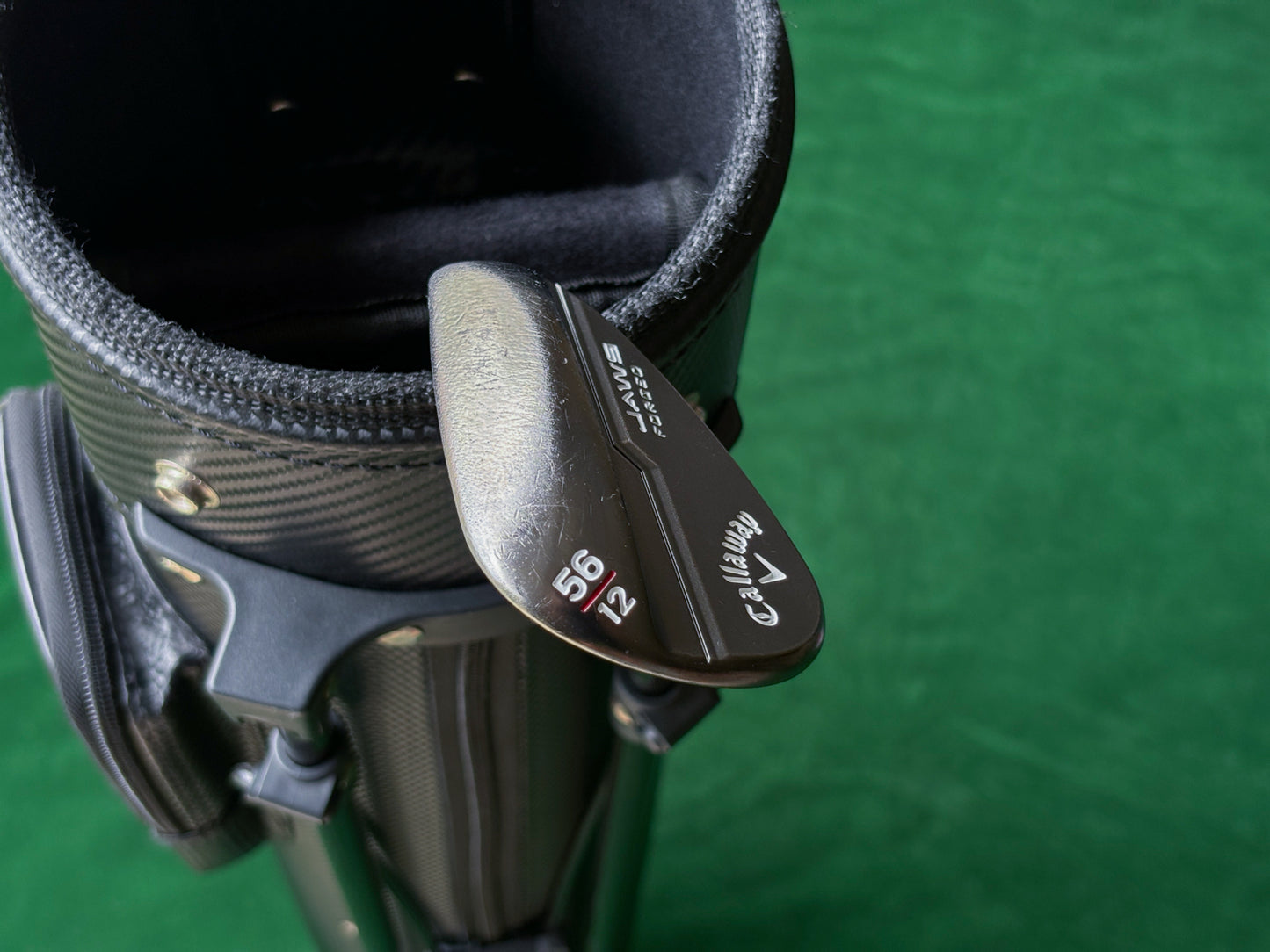 Callaway JAWS FORGED  56°/12° - Sand Wedge (Stiff)