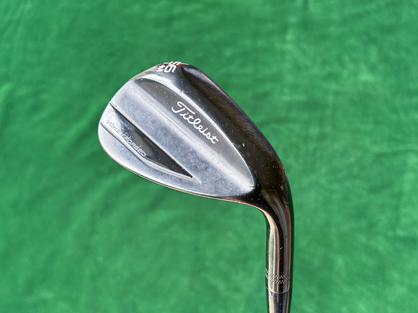 Titleist VOKEY FORGED (2019) 56°/10°M - Sand Wedge (Stiff)