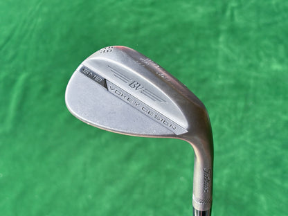 Titleist VOKEY SPIN MILLED SM8 Black 58°/08°M - Sand Wedge (Stiff)
