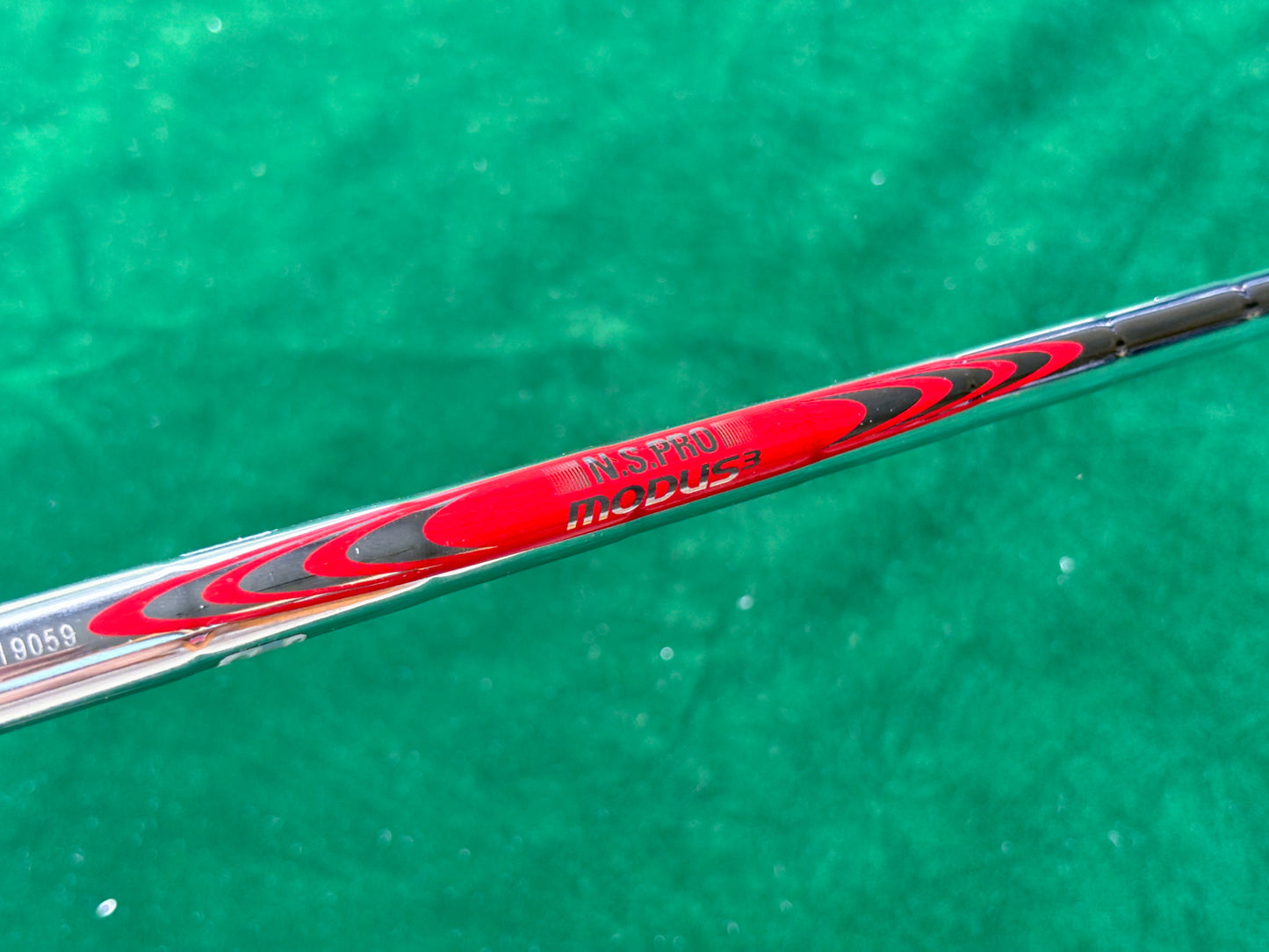 The Titleist Vokey Spin Milled SM7 Chrome 58°/08°M  - Wedge (Stiff) - ARC Golf