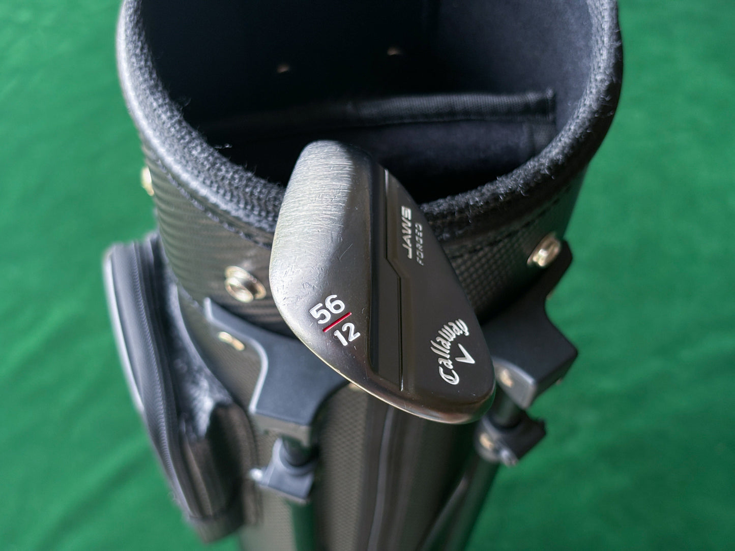 Callaway JAWS FORGED  56°/12° - Sand Wedge (Stiff)