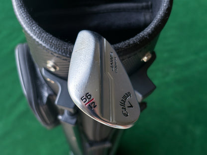 Callaway JAWS FORGED Chrome 56°/12° - Sand Wedge (Stiff)