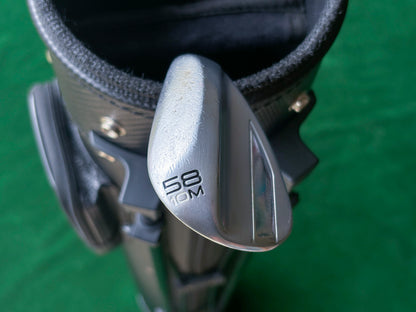 Titleist VOKEY FORGED (2019) 58°/10°M - Lob Wedge (Stiff)